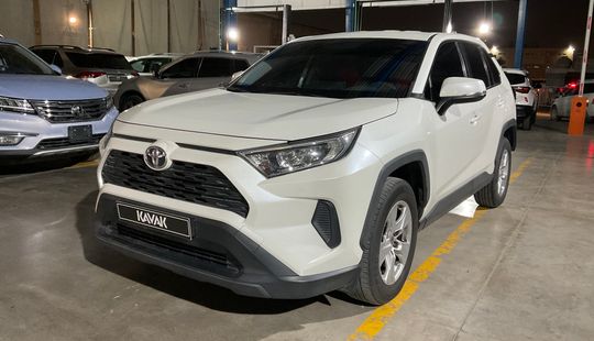 Toyota • RAV4