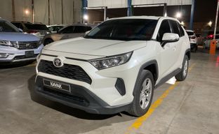 Toyota • RAV4