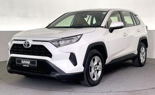 Toyota • RAV4