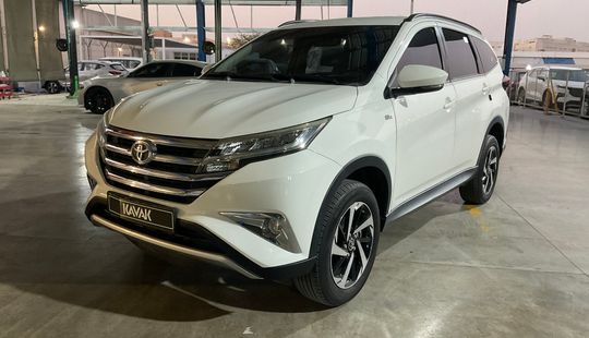 Toyota Rush EX-2021