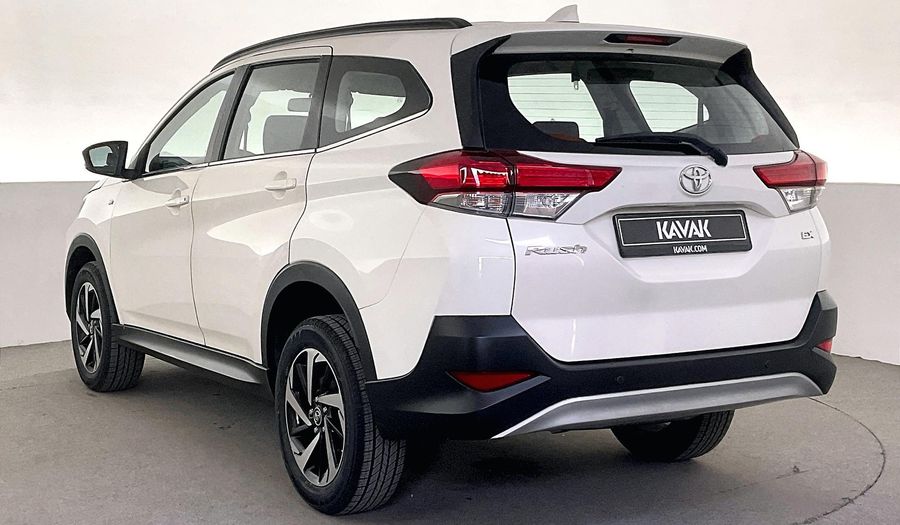 Toyota Rush EX Suv 2021