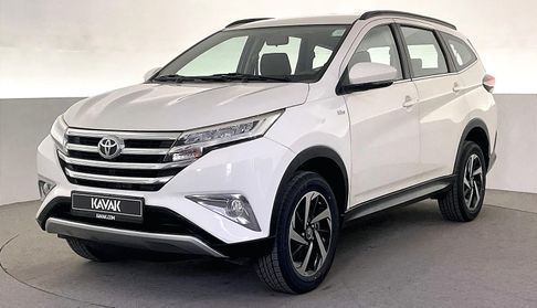Toyota Rush EX Suv 2021
