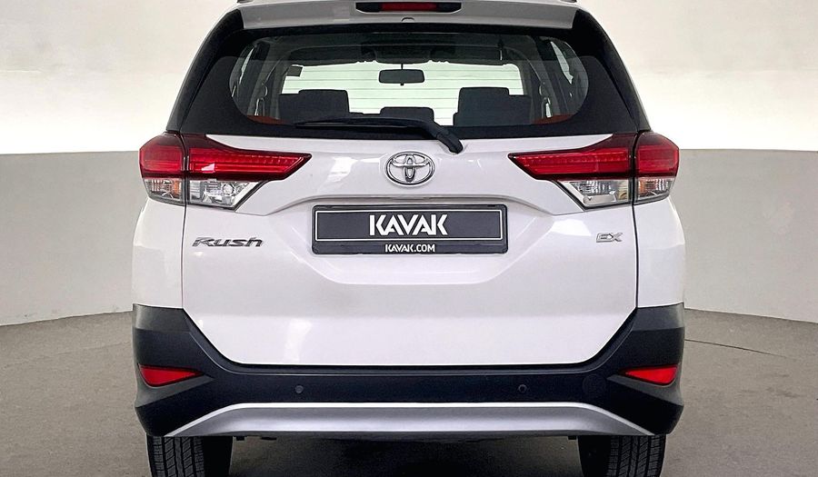 Toyota Rush EX Suv 2021