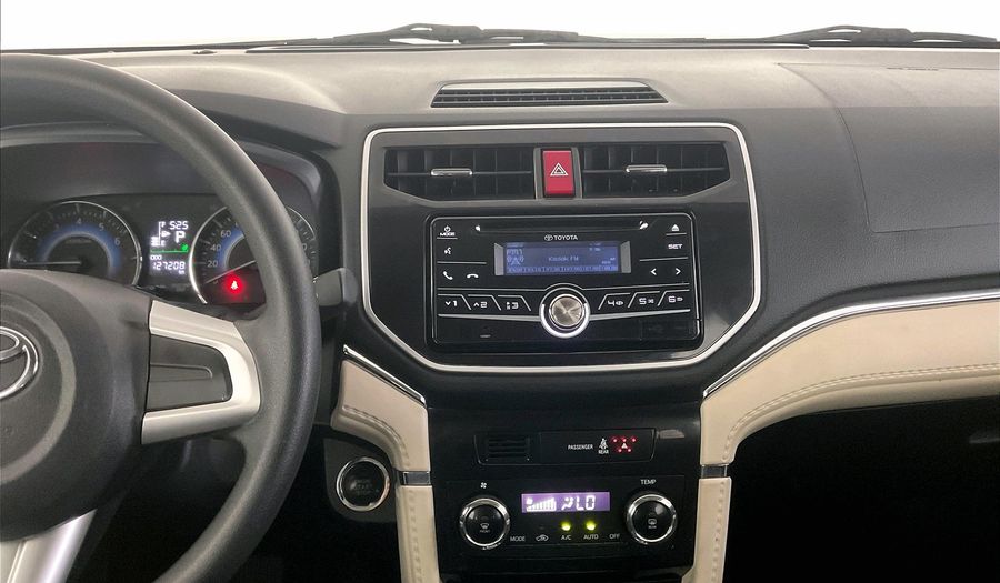 Toyota Rush EX Suv 2021