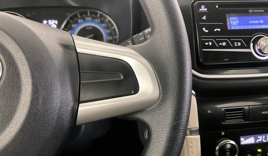 Toyota Rush EX Suv 2021