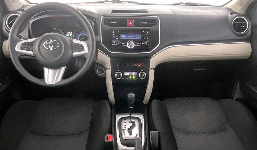 Toyota Rush EX Suv 2021