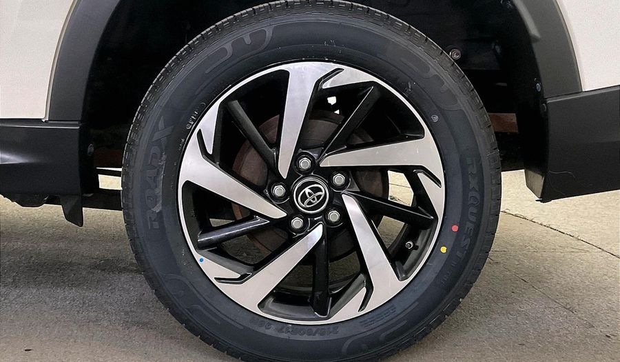 Toyota Rush EX Suv 2021