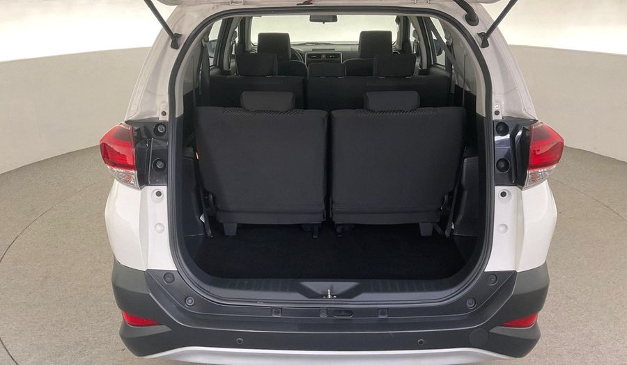 Toyota Rush EX Suv 2021