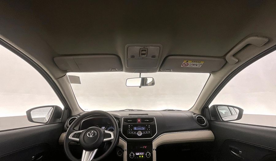 Toyota Rush EX Suv 2021