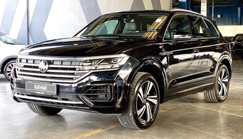 Volkswagen Touareg R-LINE Suv 2021