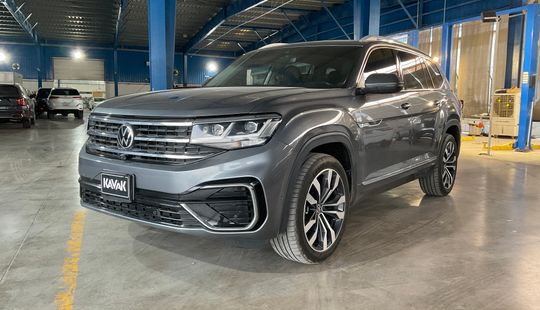 Volkswagen • Teramont