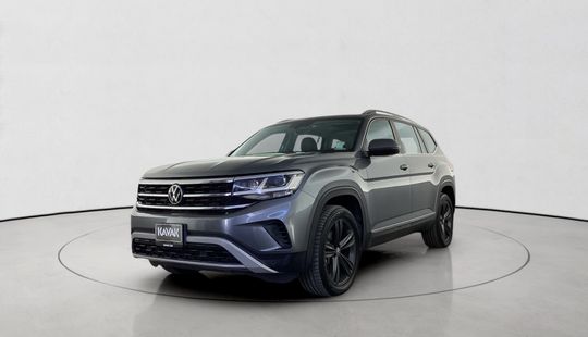 Volkswagen • Teramont