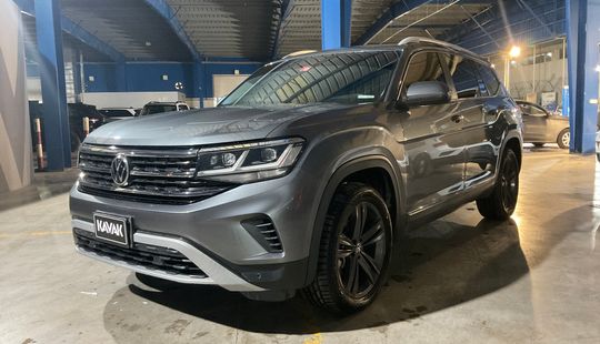 Volkswagen • Teramont