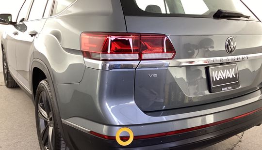 Volkswagen • Teramont