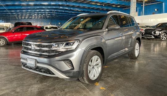 Volkswagen • Teramont