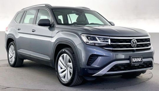 Volkswagen • Teramont