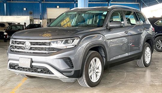 Volkswagen • Teramont