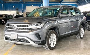 Volkswagen • Teramont