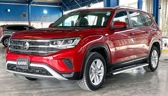 Volkswagen • Teramont