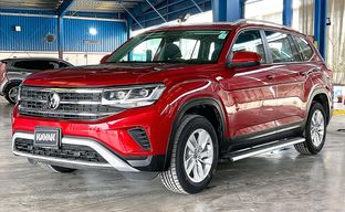 Volkswagen • Teramont