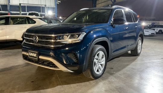 Volkswagen • Teramont
