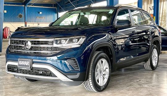 Volkswagen • Teramont