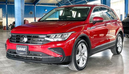Volkswagen Tiguan Life-2021