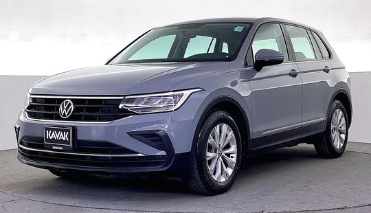 Volkswagen Tiguan Trend-2021