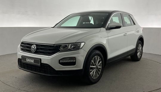 Volkswagen T-Roc Trend-2021
