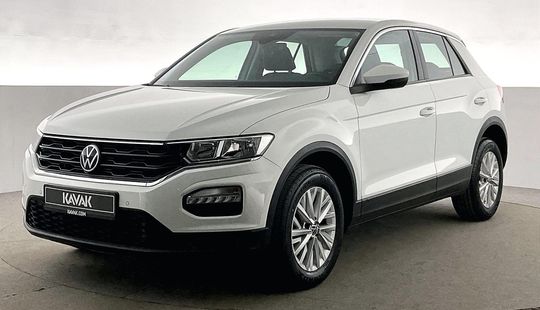 Volkswagen • T-Roc