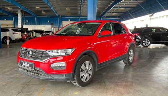 Volkswagen • T-Roc