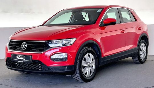 Volkswagen T-Roc Trend-2021