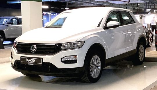 Volkswagen T-Roc Life-2021