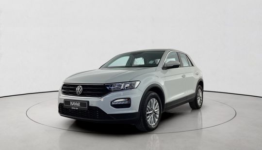 Volkswagen T-Roc Life-2021