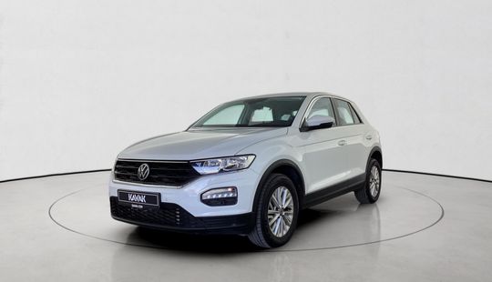 Volkswagen • T-Roc