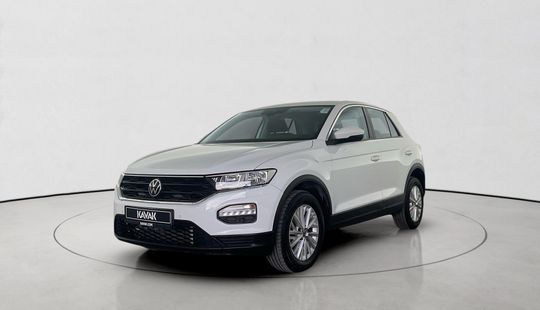 Volkswagen T-Roc Life-2021