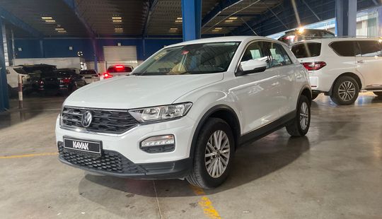 Volkswagen • T-Roc