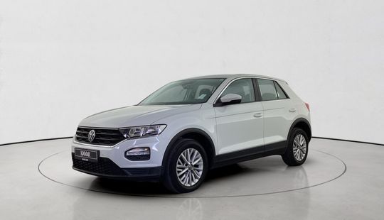 Volkswagen T-Roc Life-2021