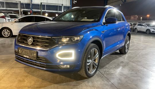 Volkswagen • T-Roc