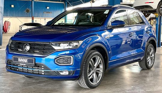 Volkswagen • T-Roc