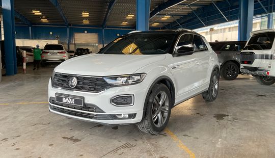 Volkswagen • T-Roc