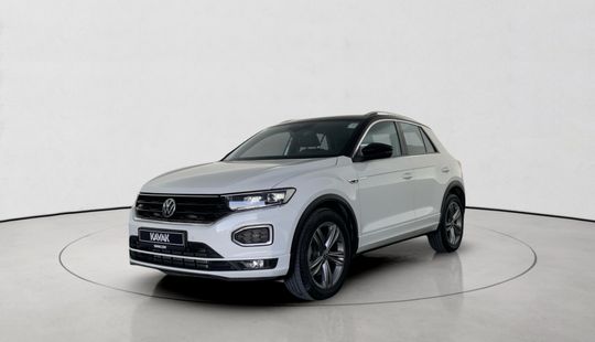 Volkswagen • T-Roc
