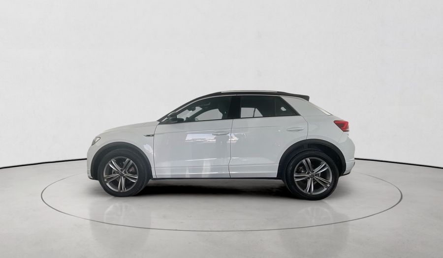 Volkswagen T-roc R-LINE Suv 2021