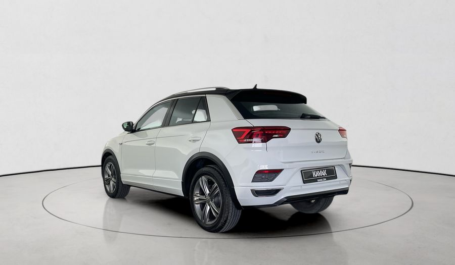 Volkswagen T-roc R-LINE Suv 2021
