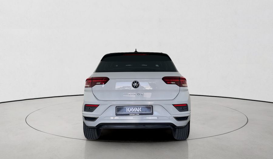 Volkswagen T-roc R-LINE Suv 2021