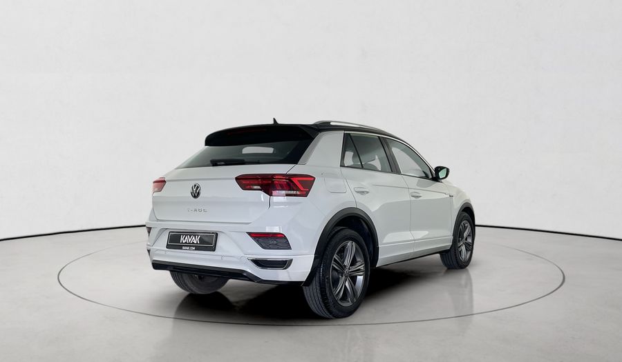 Volkswagen T-roc R-LINE Suv 2021
