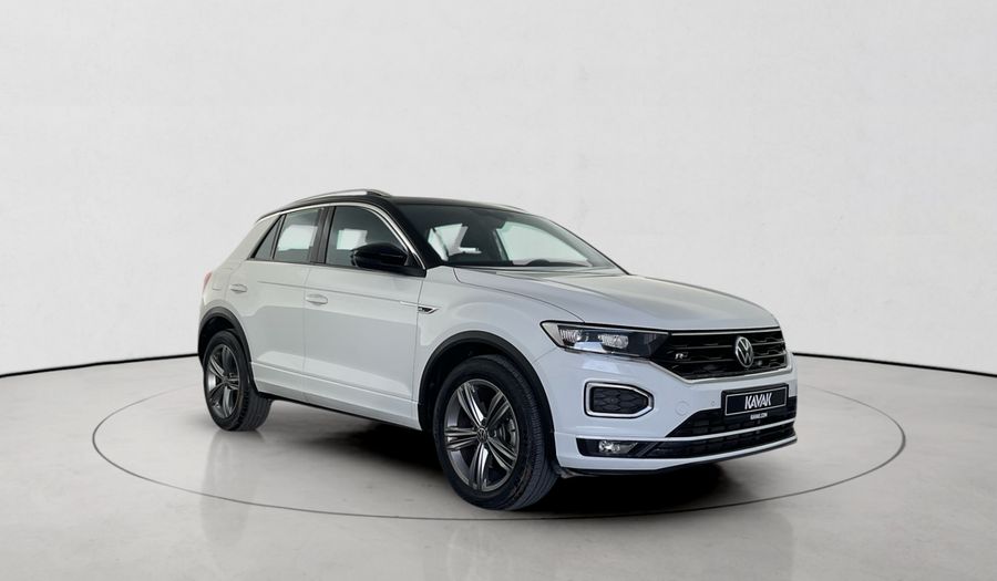 Volkswagen T-roc R-LINE Suv 2021