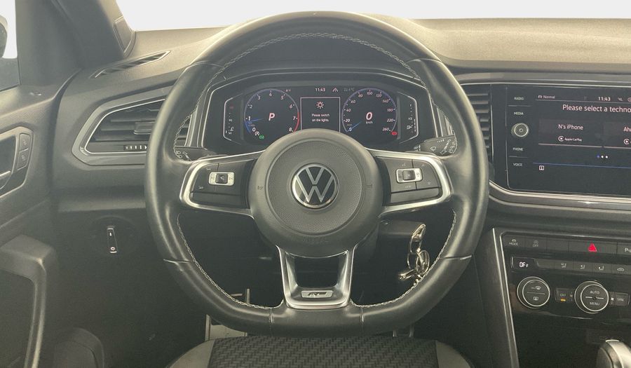 Volkswagen T-roc R-LINE Suv 2021