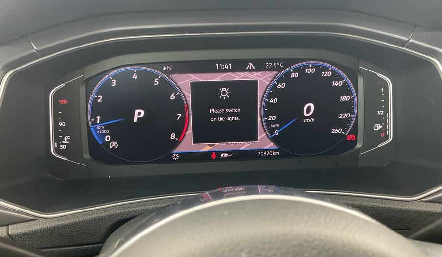 Volkswagen T-roc R-LINE Suv 2021