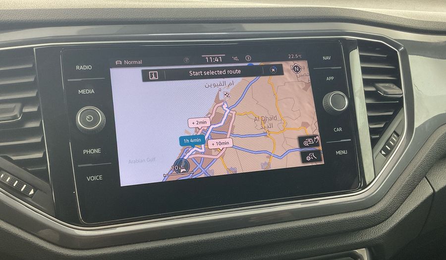 Volkswagen T-roc R-LINE Suv 2021